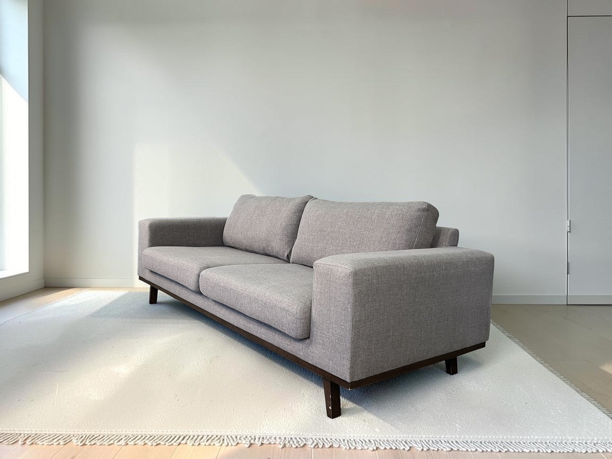 STUDIO COLLECTION 3-Seater Sofa (Scandinavia Design)