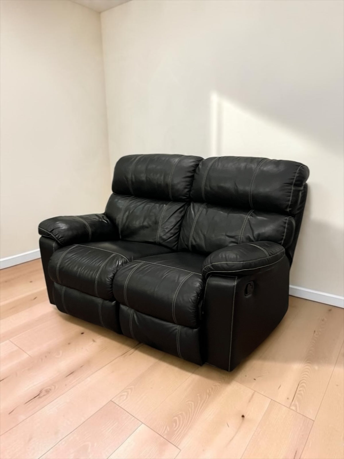 Recliner sofa 160cm