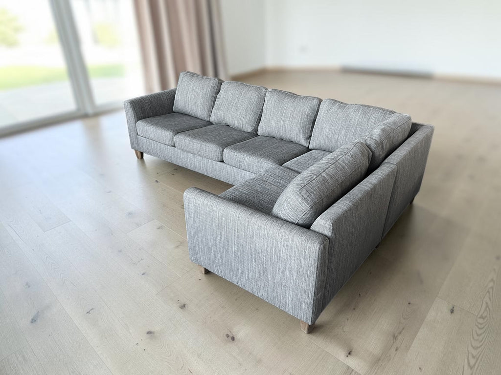 Modern Reversible Corner Sofa