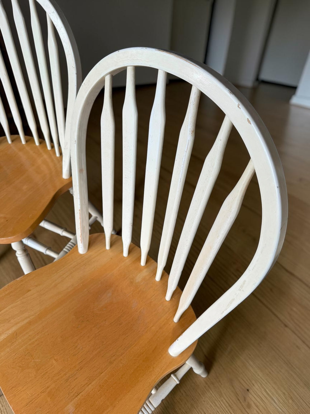 Dining chair set