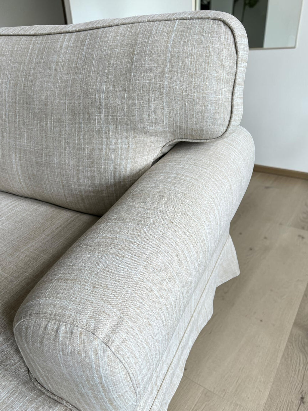 Extra-Deep Lounge Sofa