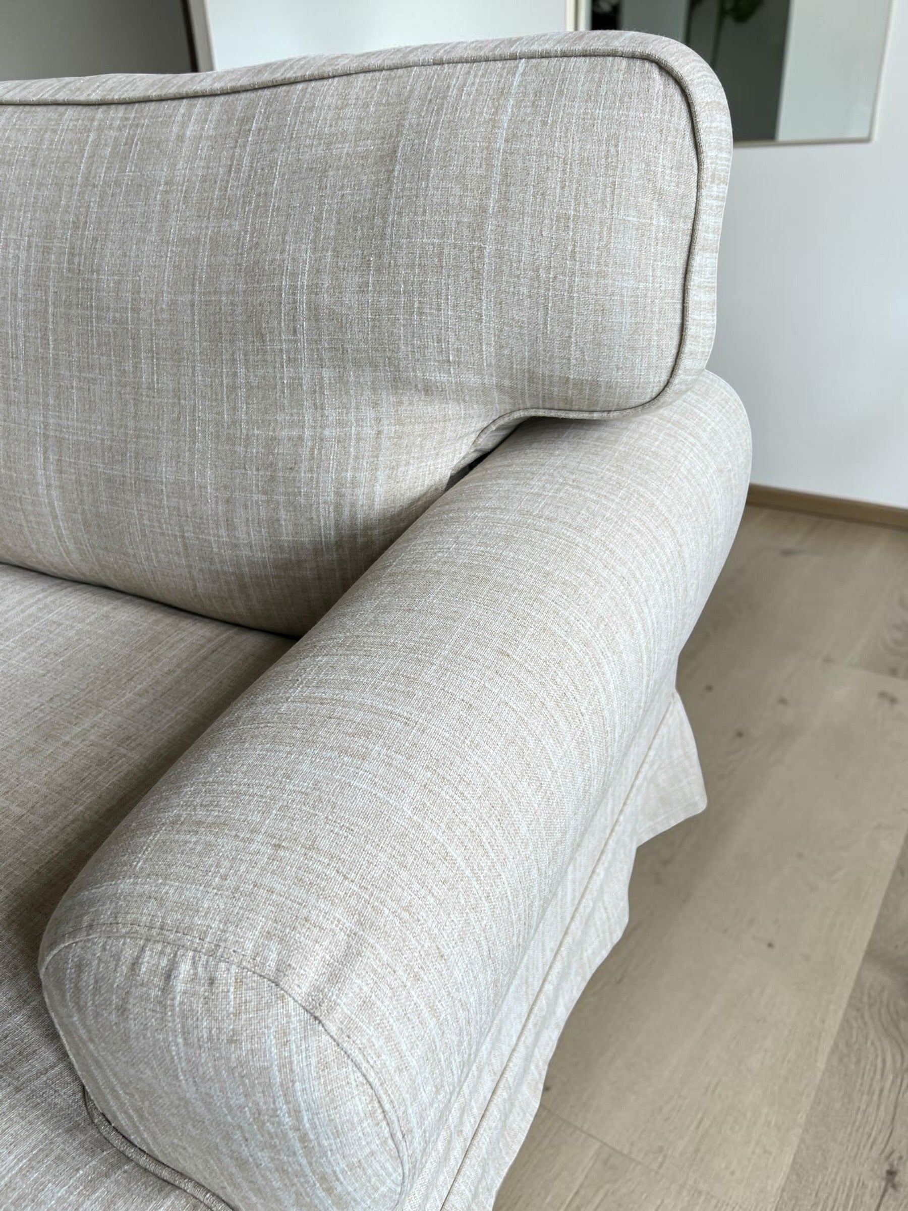 Extra-Deep Lounge Sofa
