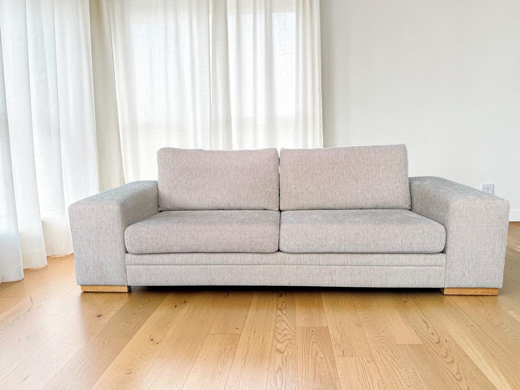 Comfortable Beige Sofa