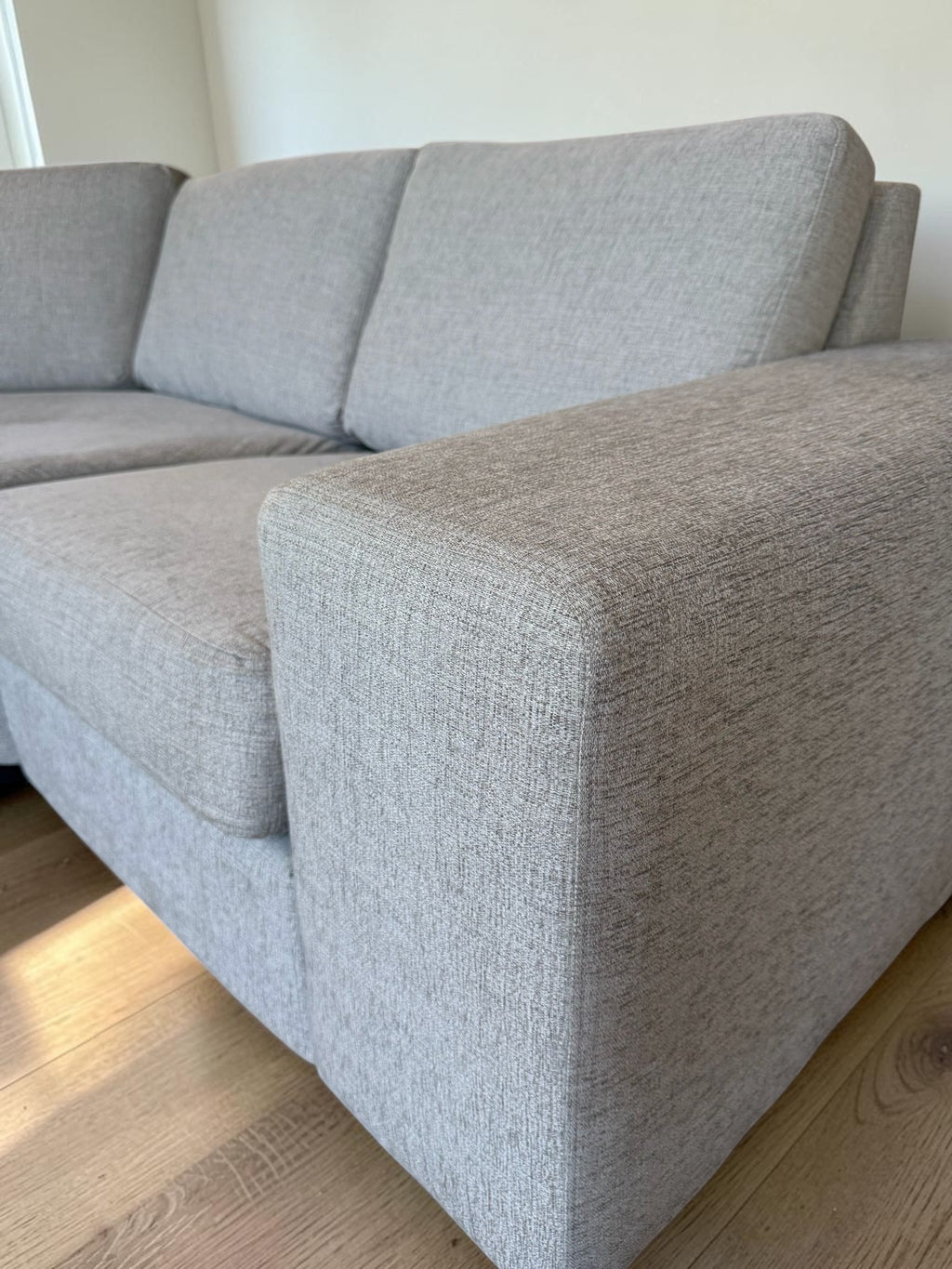 Large & Comfortable Modular Corner Sofa