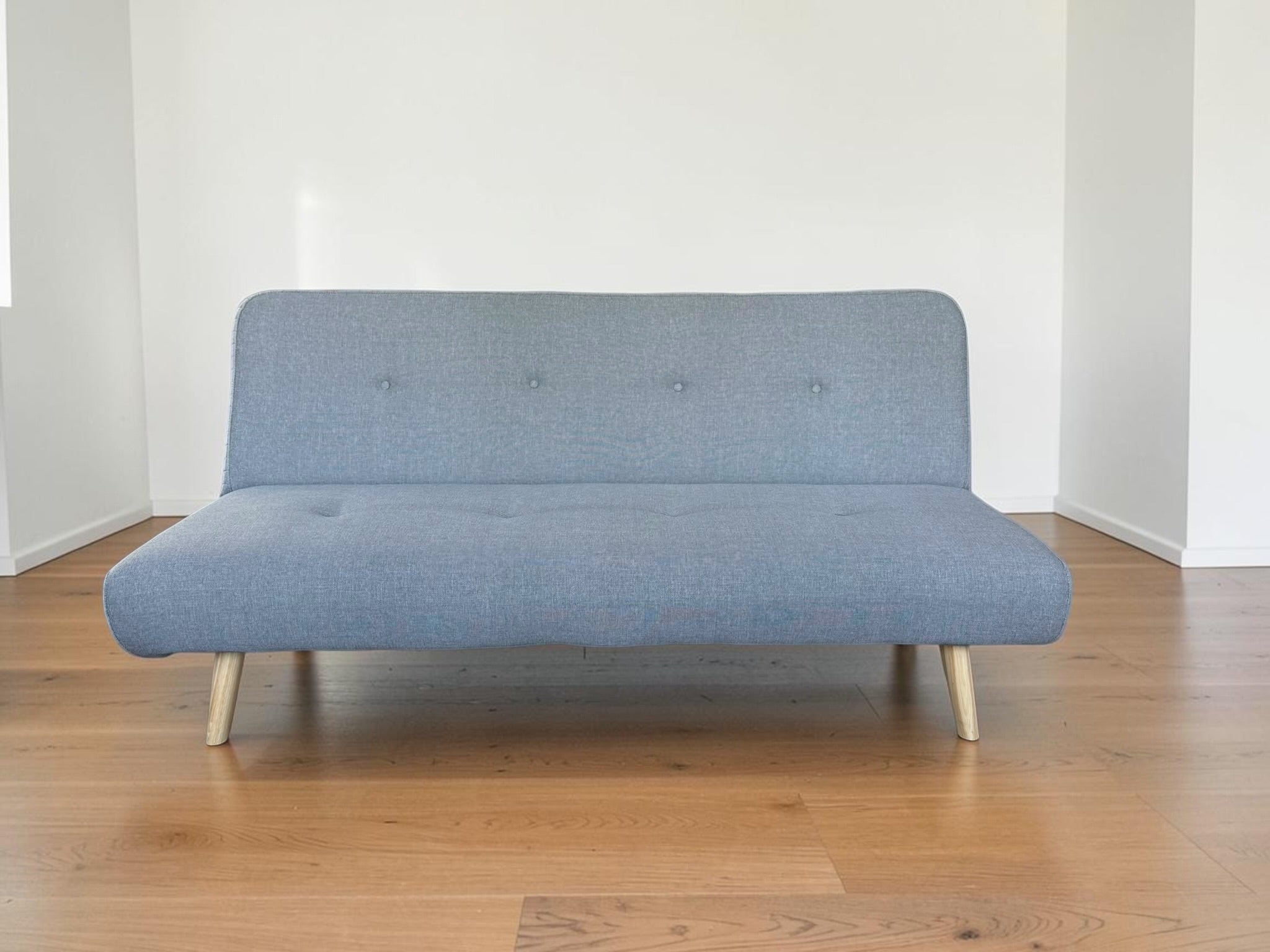 Compact sofa bed