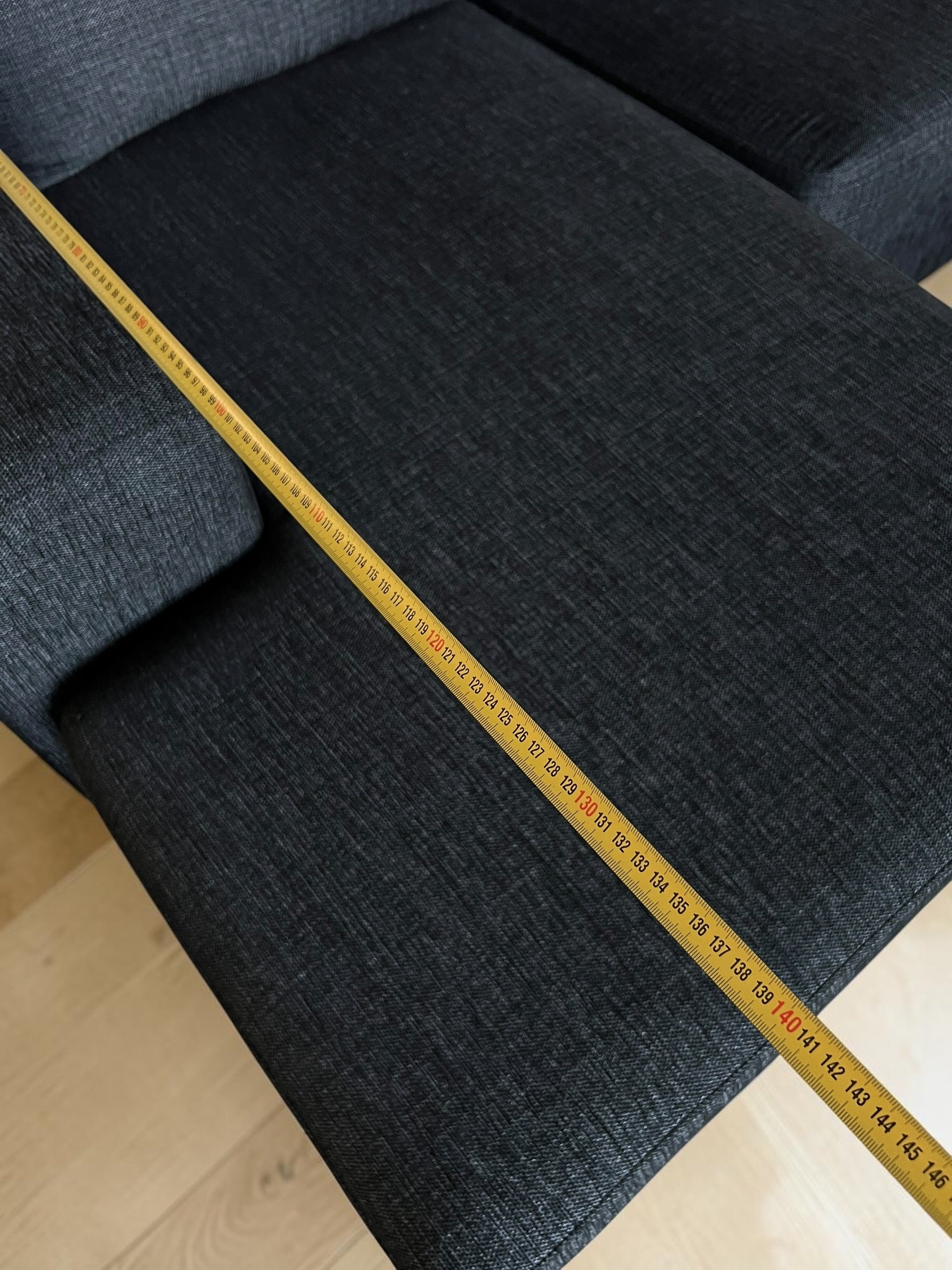 Large & Comfortable U-Shaped Corner Sofa