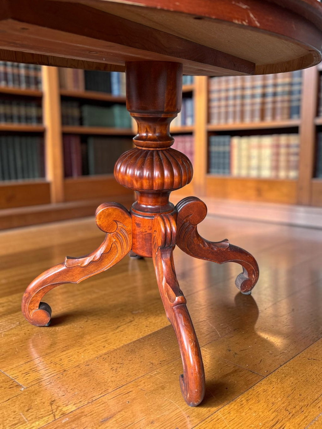 Small table
