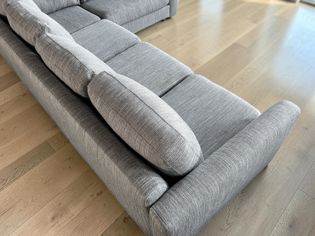 Modern Reversible Corner Sofa