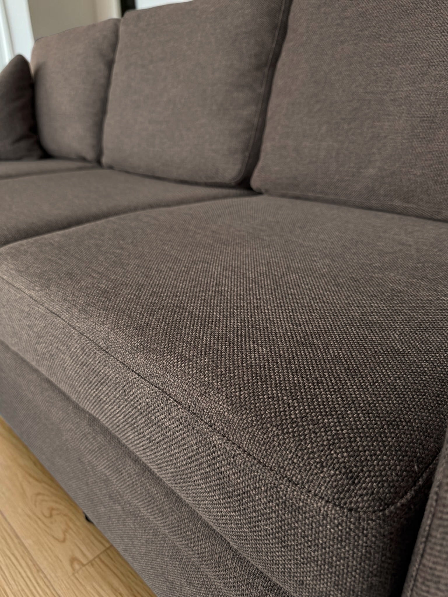 Reversible Corner L-Shape Sofa