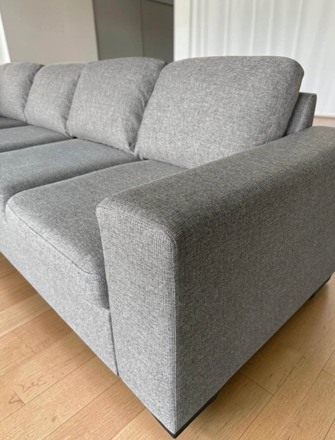 Premium L-Shaped Sectional Sofa / Couch (Non-Sleeper)