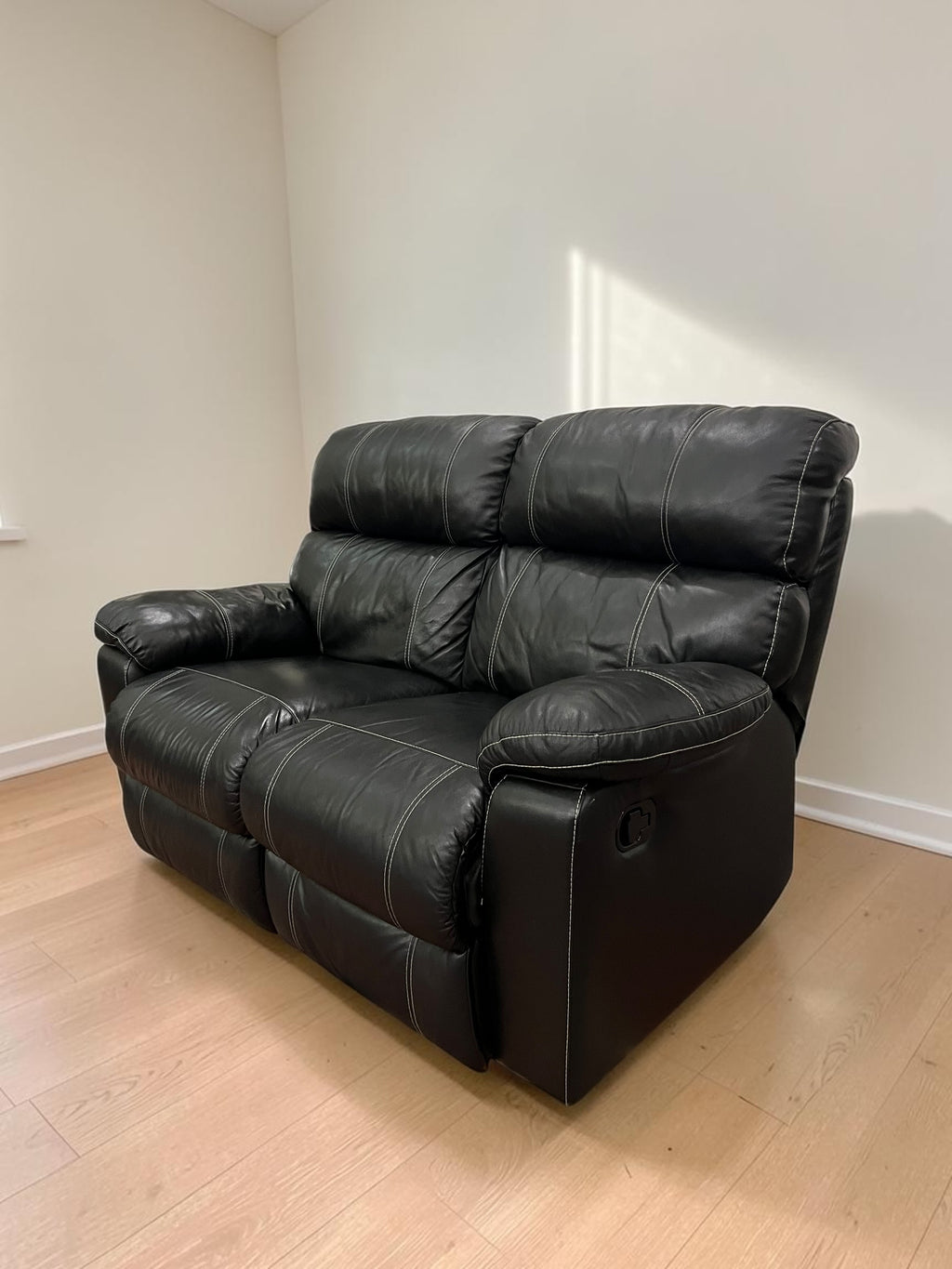Recliner sofa 160cm