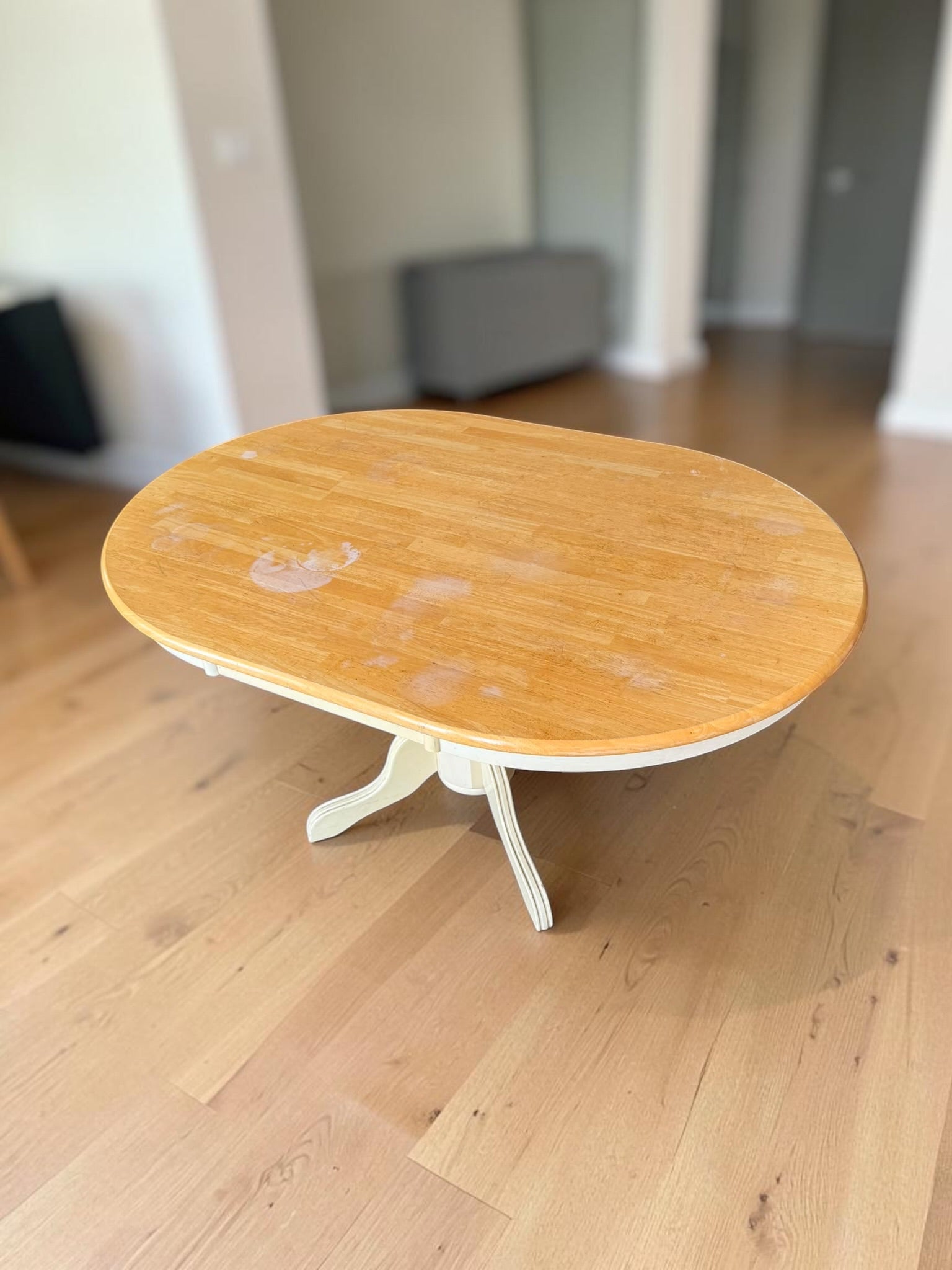 Classic dining table