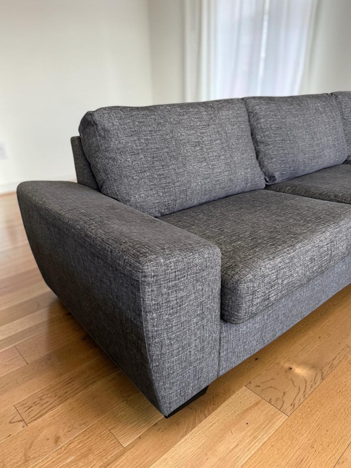 Comfortable L-Shape Corner Sofa