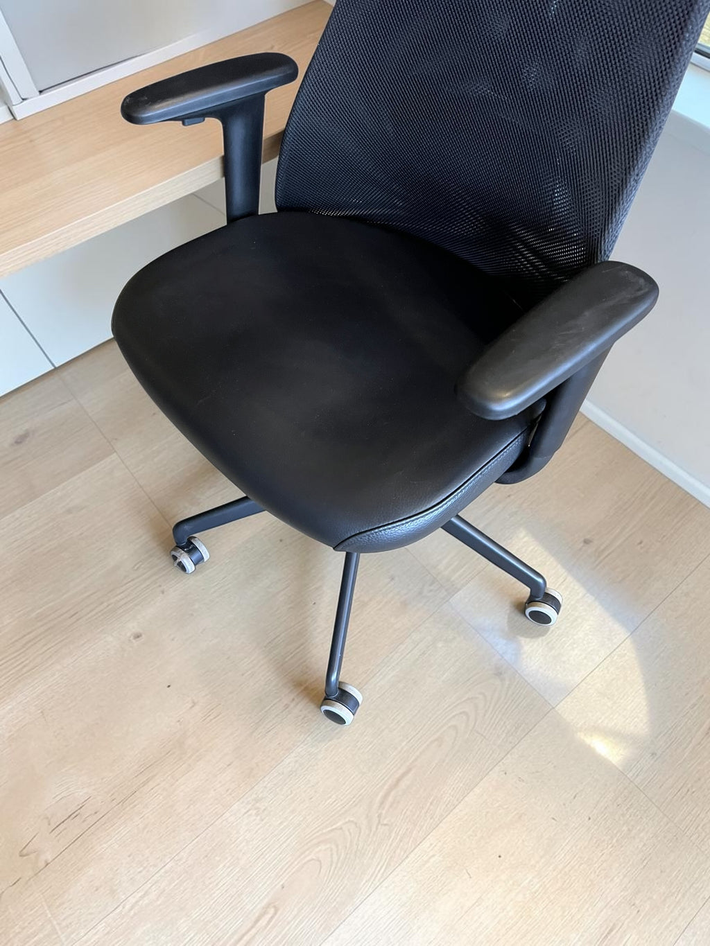 JÄRVFJÄLLET office chair
