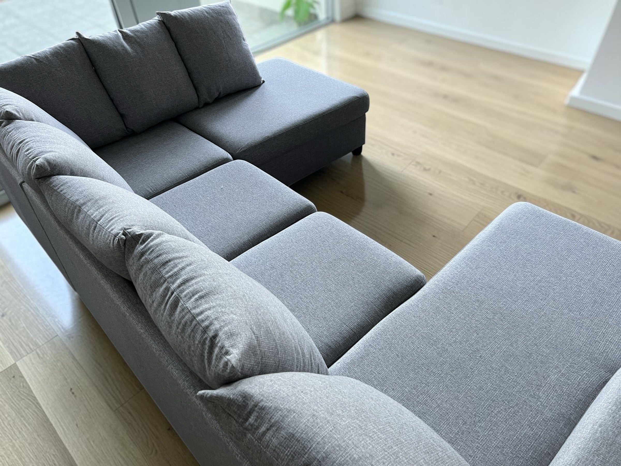 Modern U type Sofa