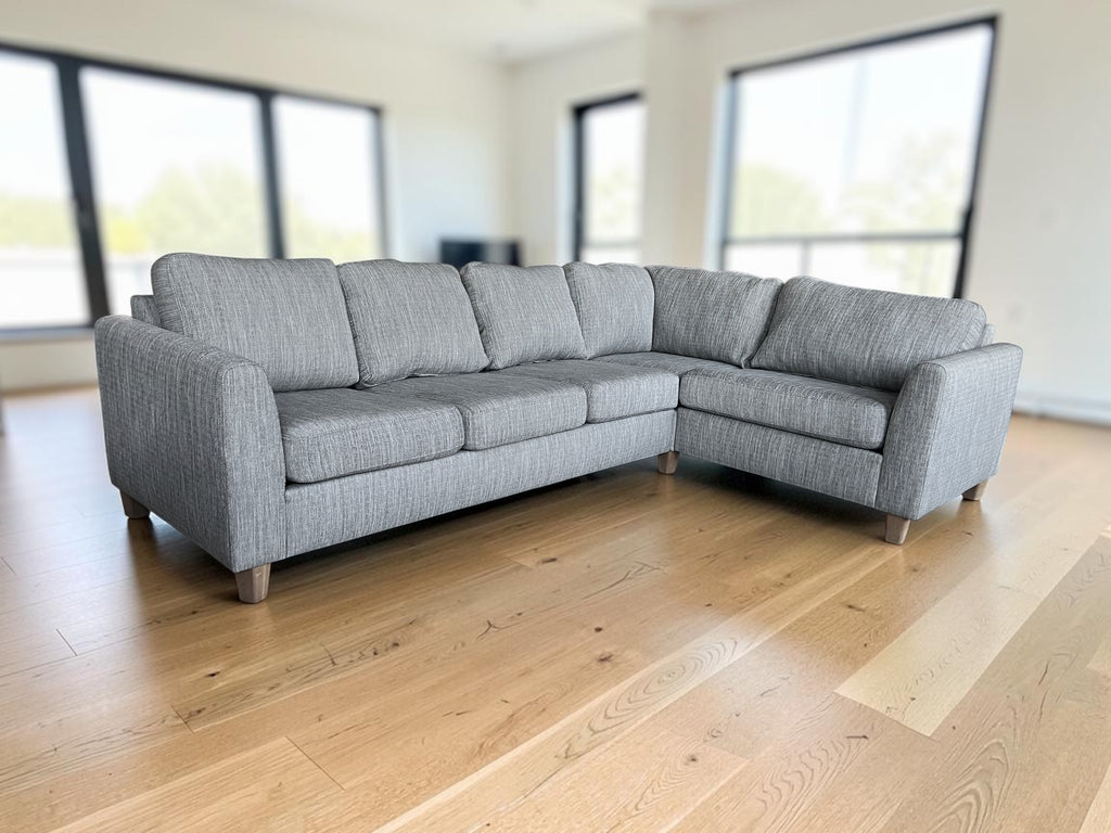 Modern Reversible Corner Sofa
