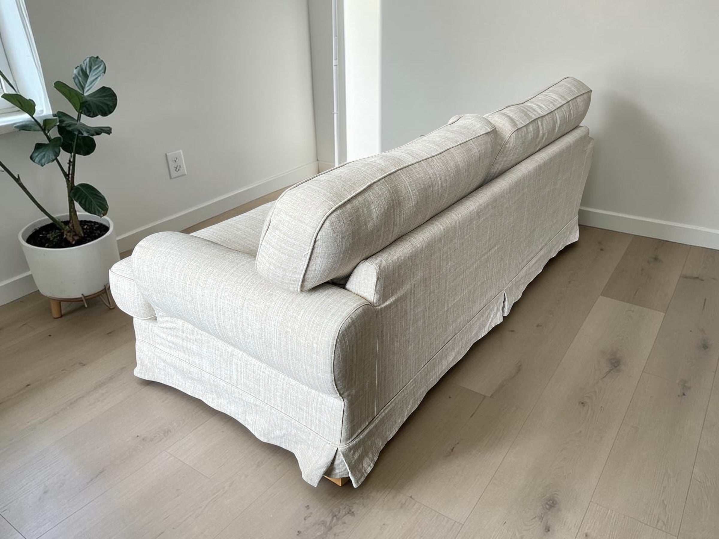 Extra-Deep Lounge Sofa