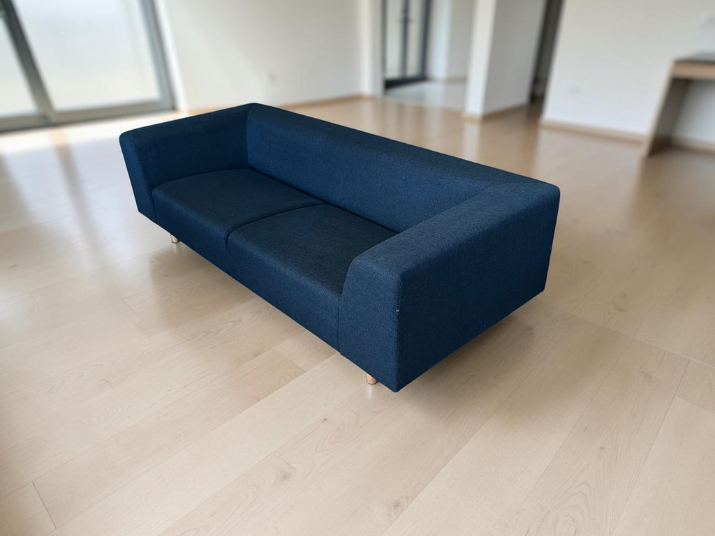Bolia 3-Seater Sofa – Deep Blue