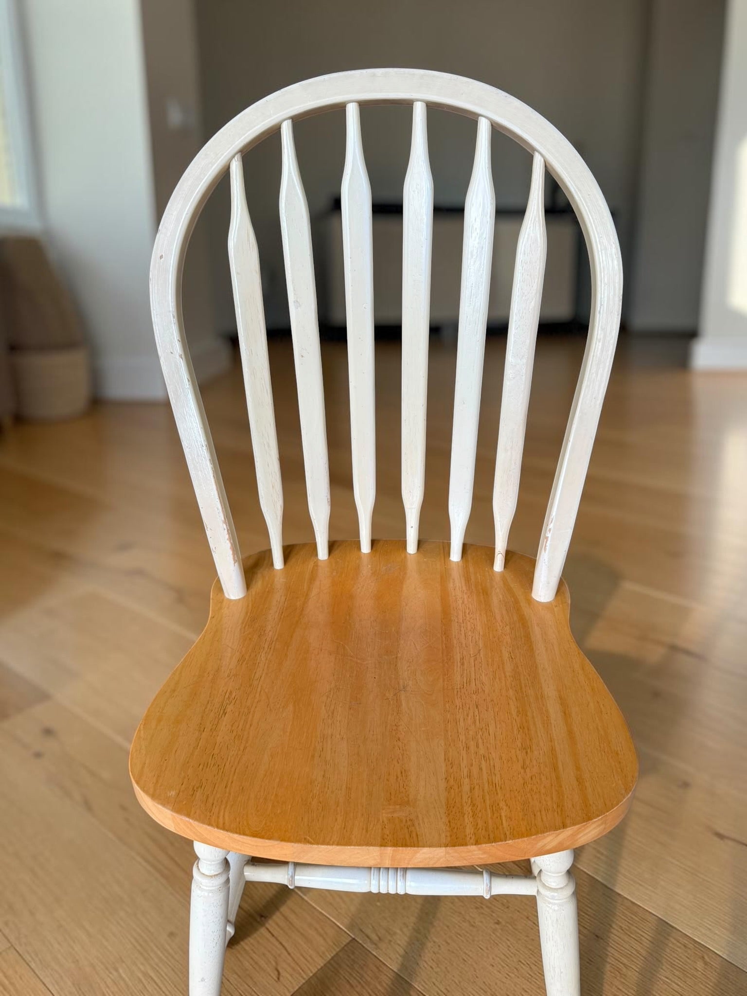 Dining chair set