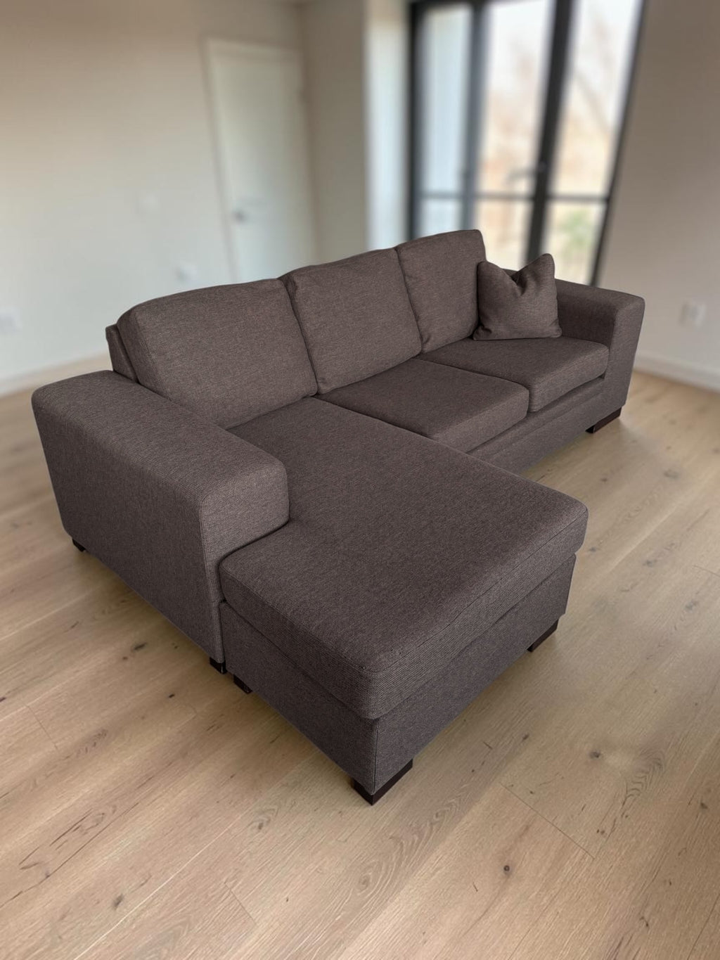 Reversible Corner L-Shape Sofa