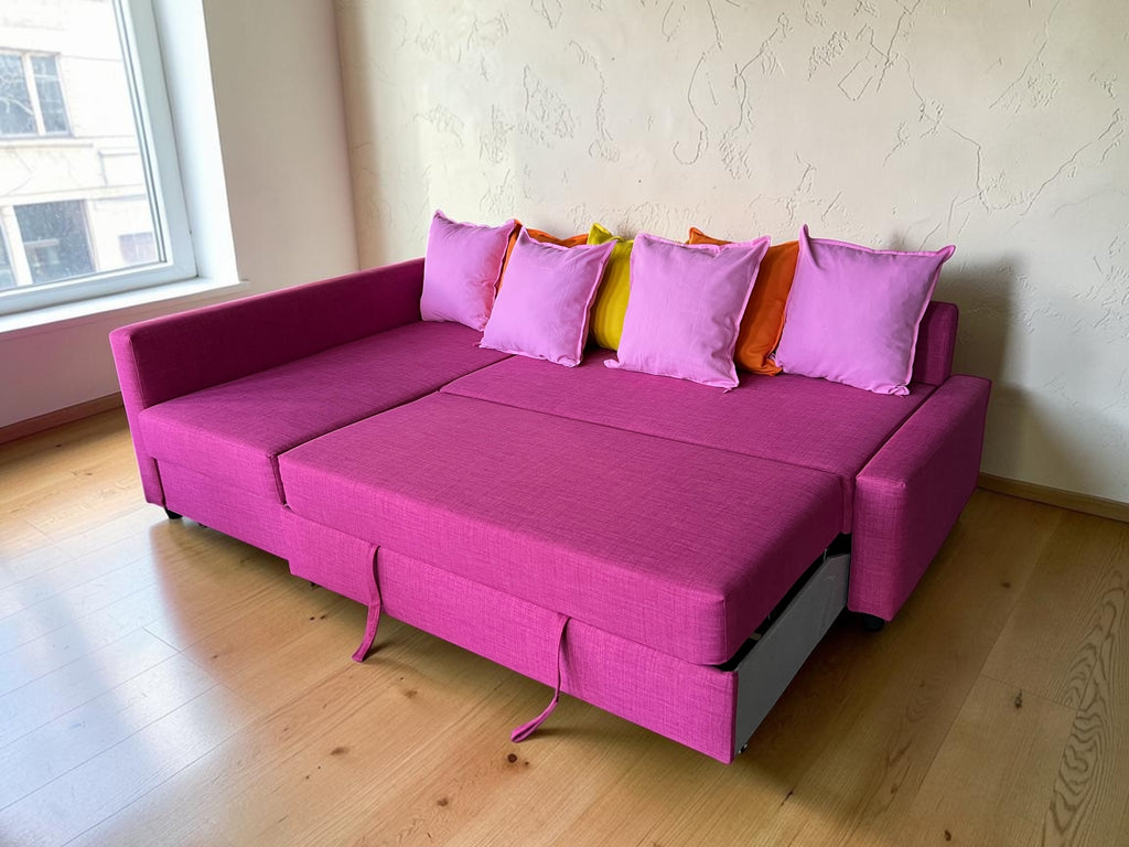 Colorfull sofa bed