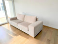 Comfortable Beige Sofa