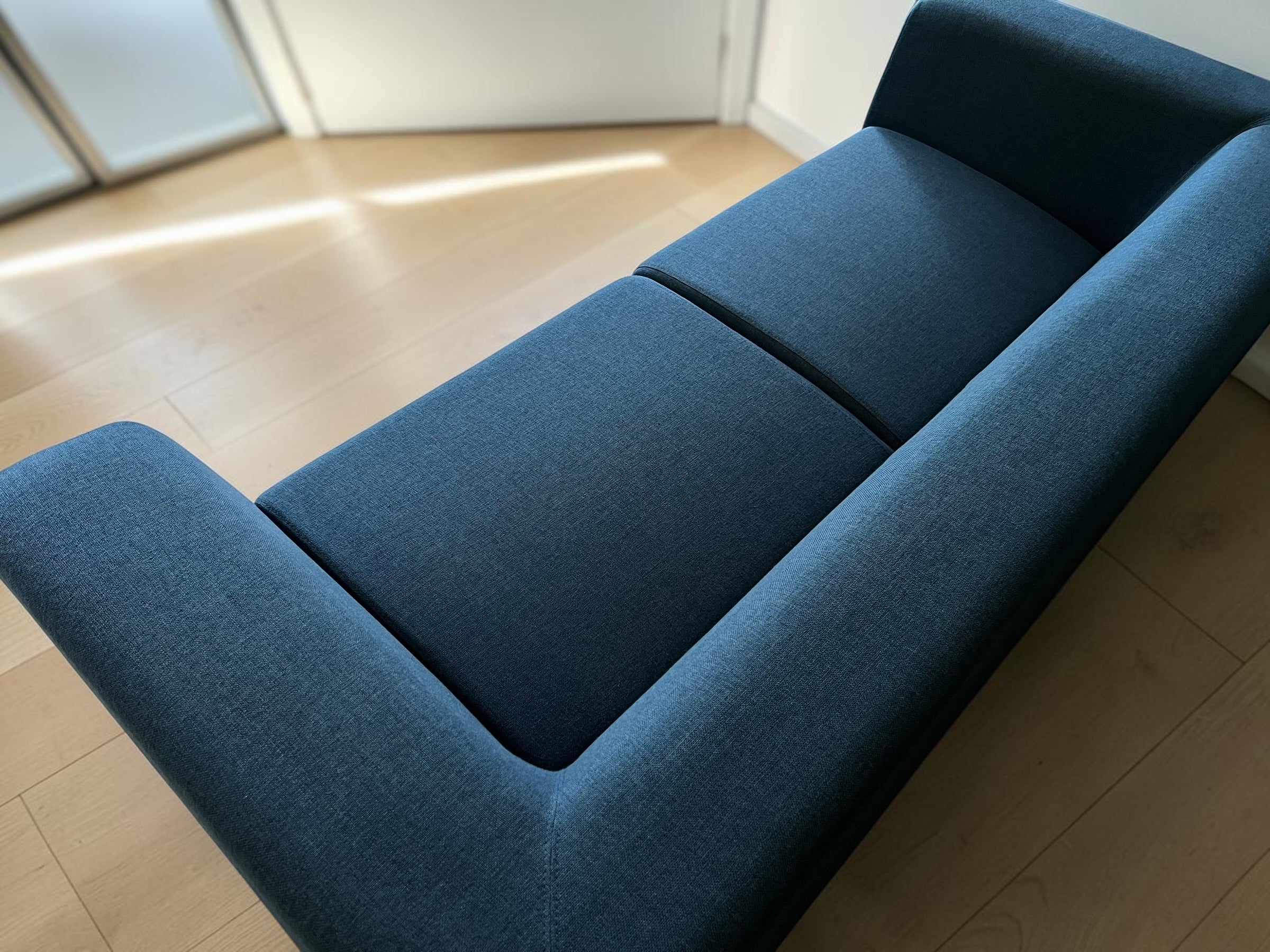 Bolia 3-Seater Sofa – Deep Blue