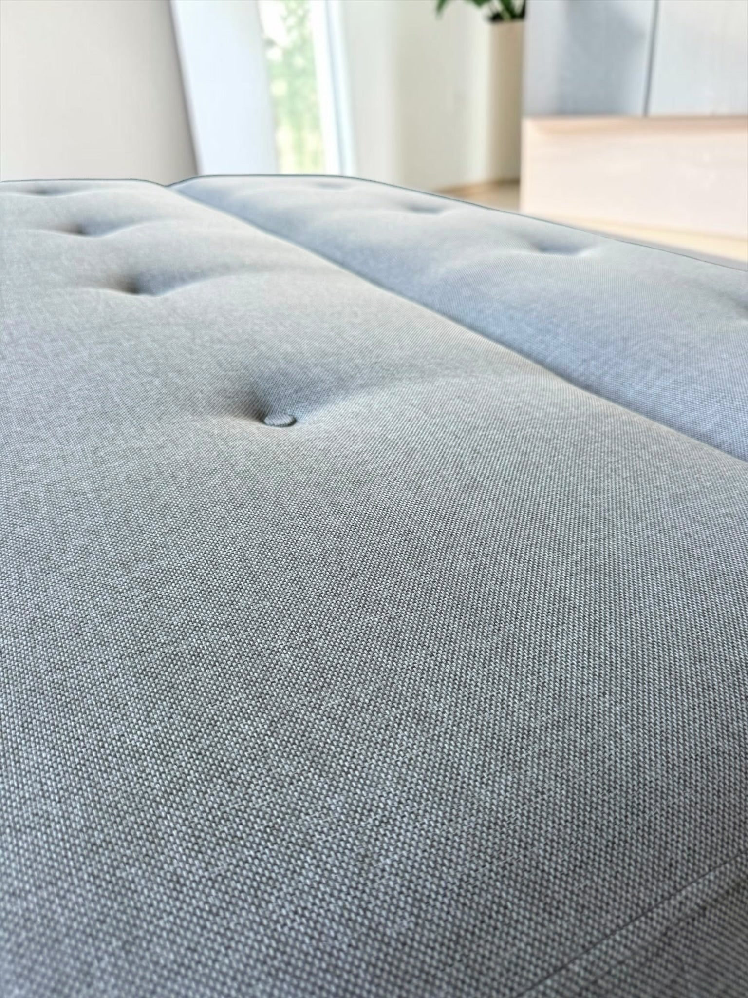 Compact sofa bed