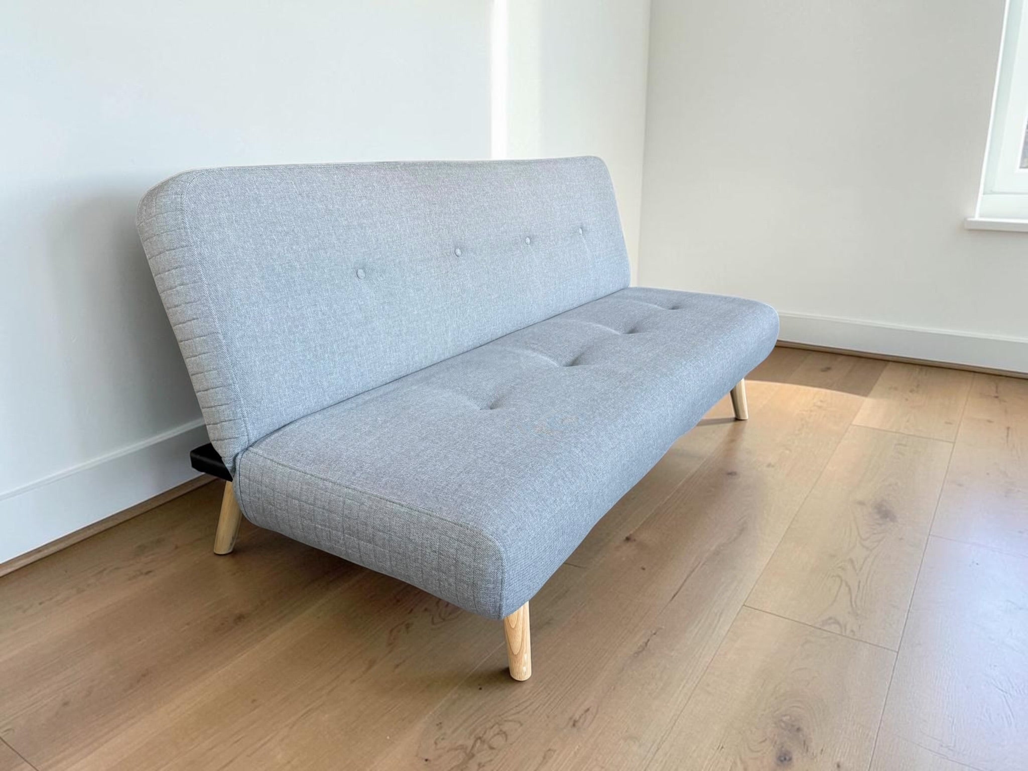 Compact sofa bed