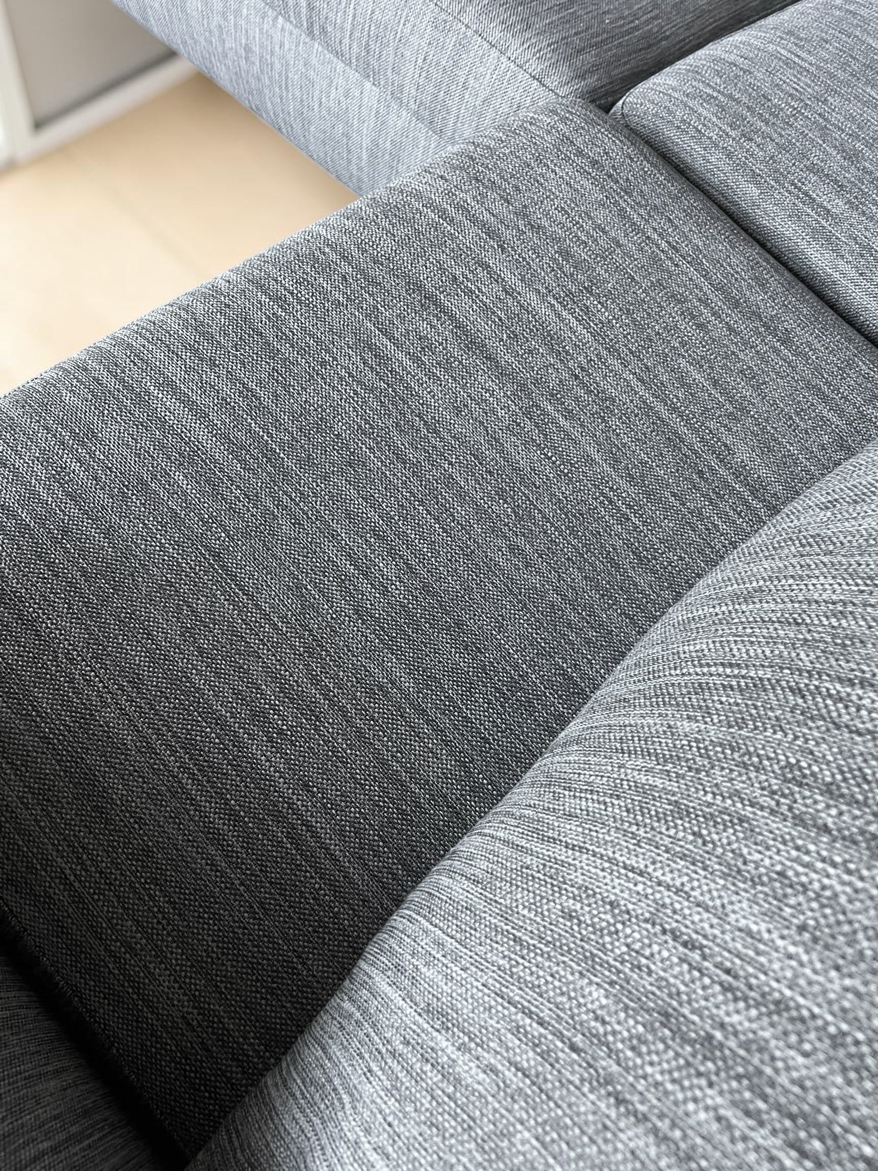 Modern Reversible Corner Sofa