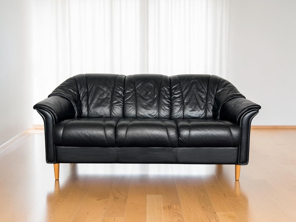 Genuine Leather Sofa (1992)