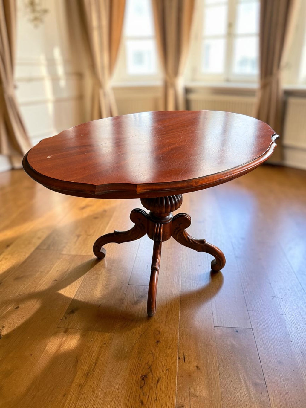 Small table