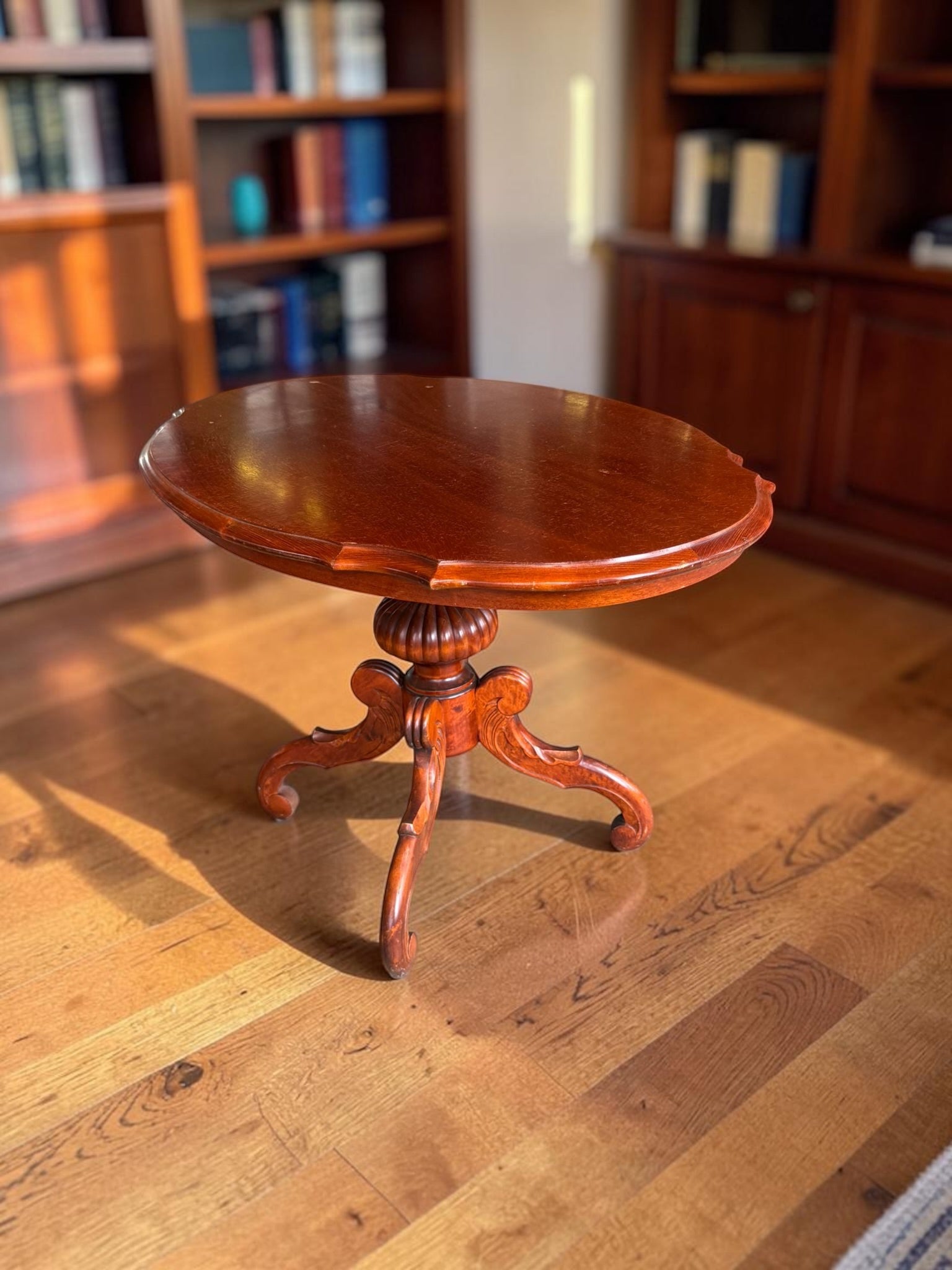 Small table