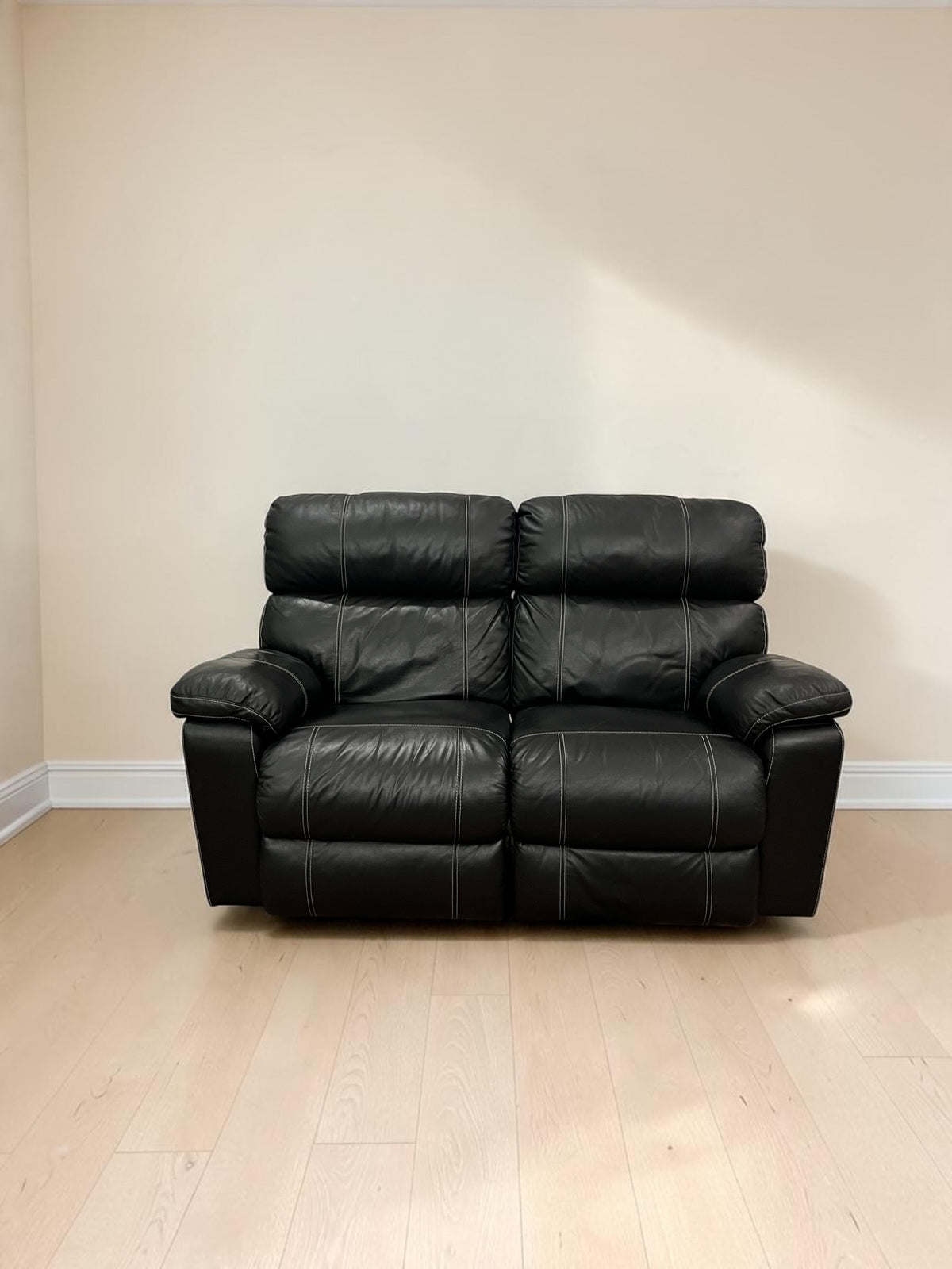 Recliner sofa 160cm