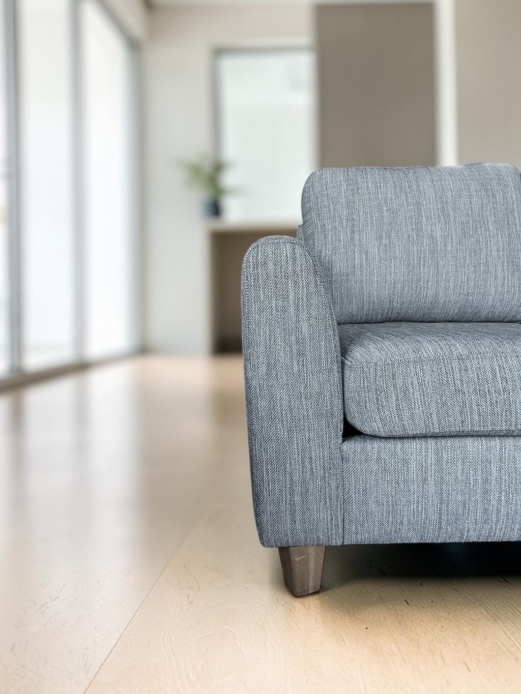 Modern Reversible Corner Sofa