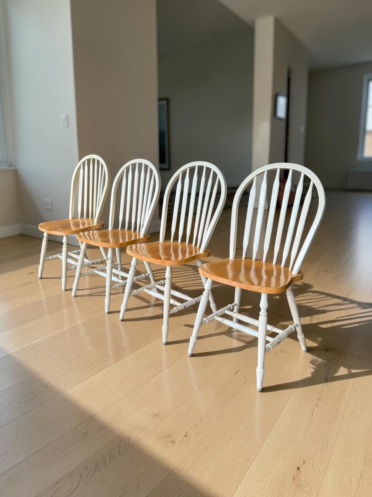 Dining chair set