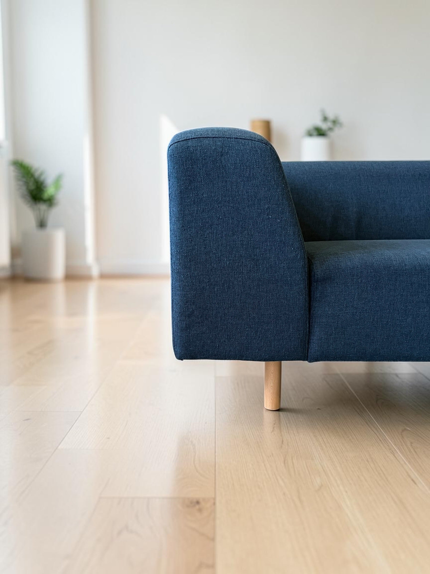 Bolia 3-Seater Sofa – Deep Blue