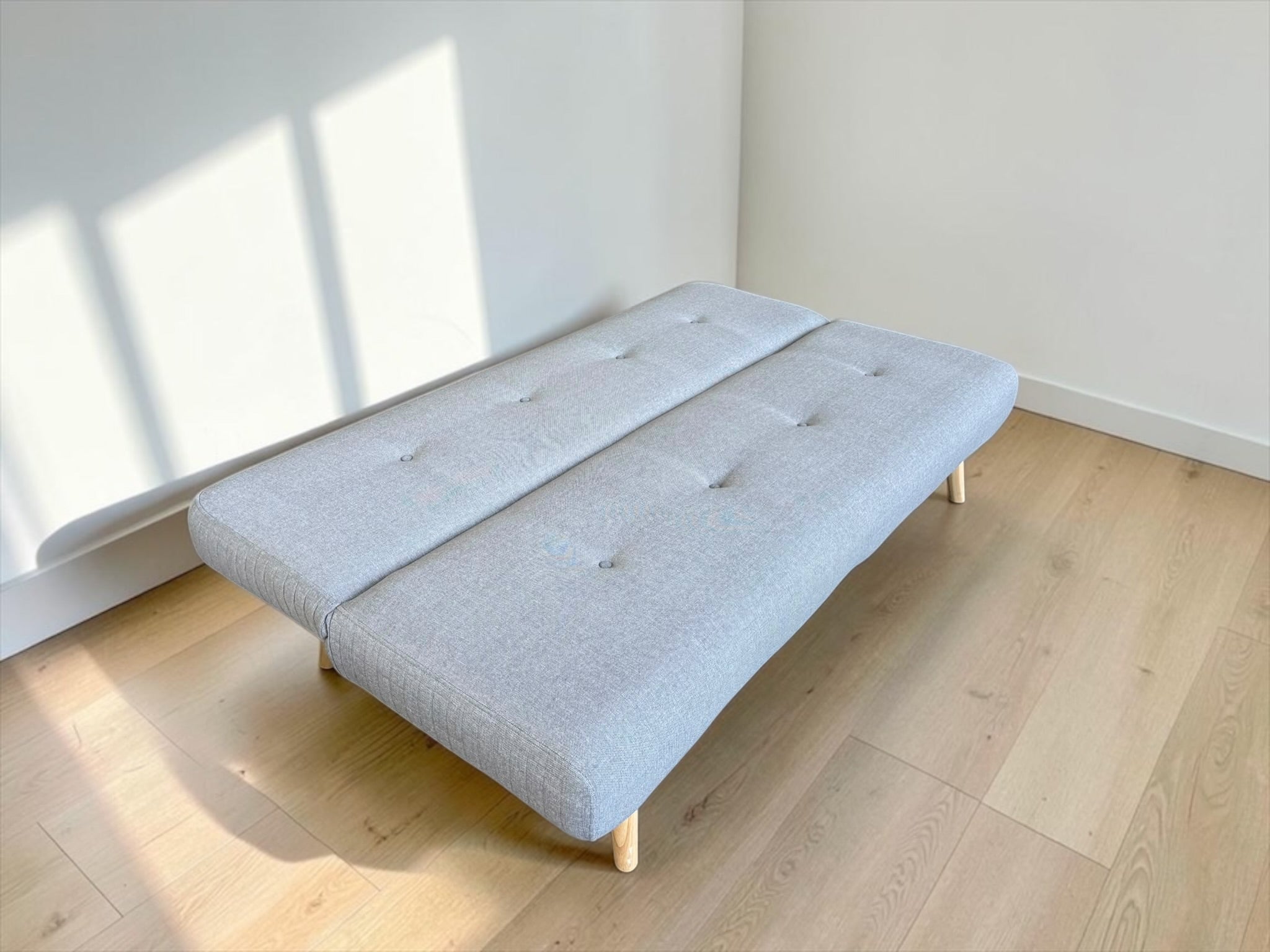 Compact sofa bed
