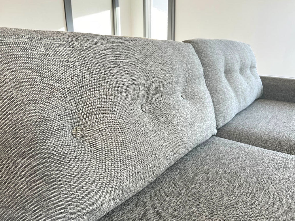 Modern Light Grey Sofa