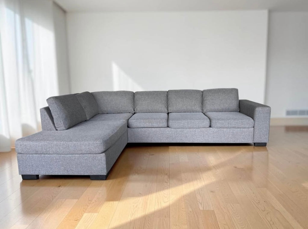 Premium L-Shaped Sectional Sofa / Couch (Non-Sleeper)