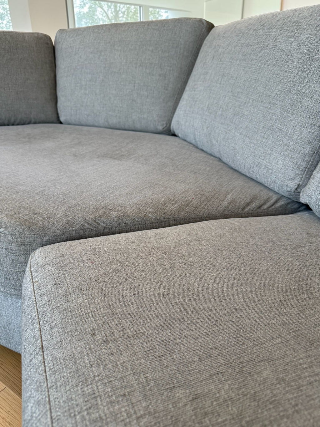 Large & Comfortable Modular Corner Sofa
