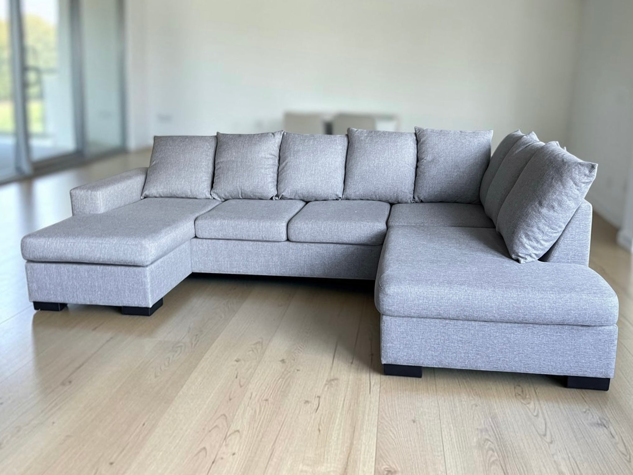 Modern U type Sofa
