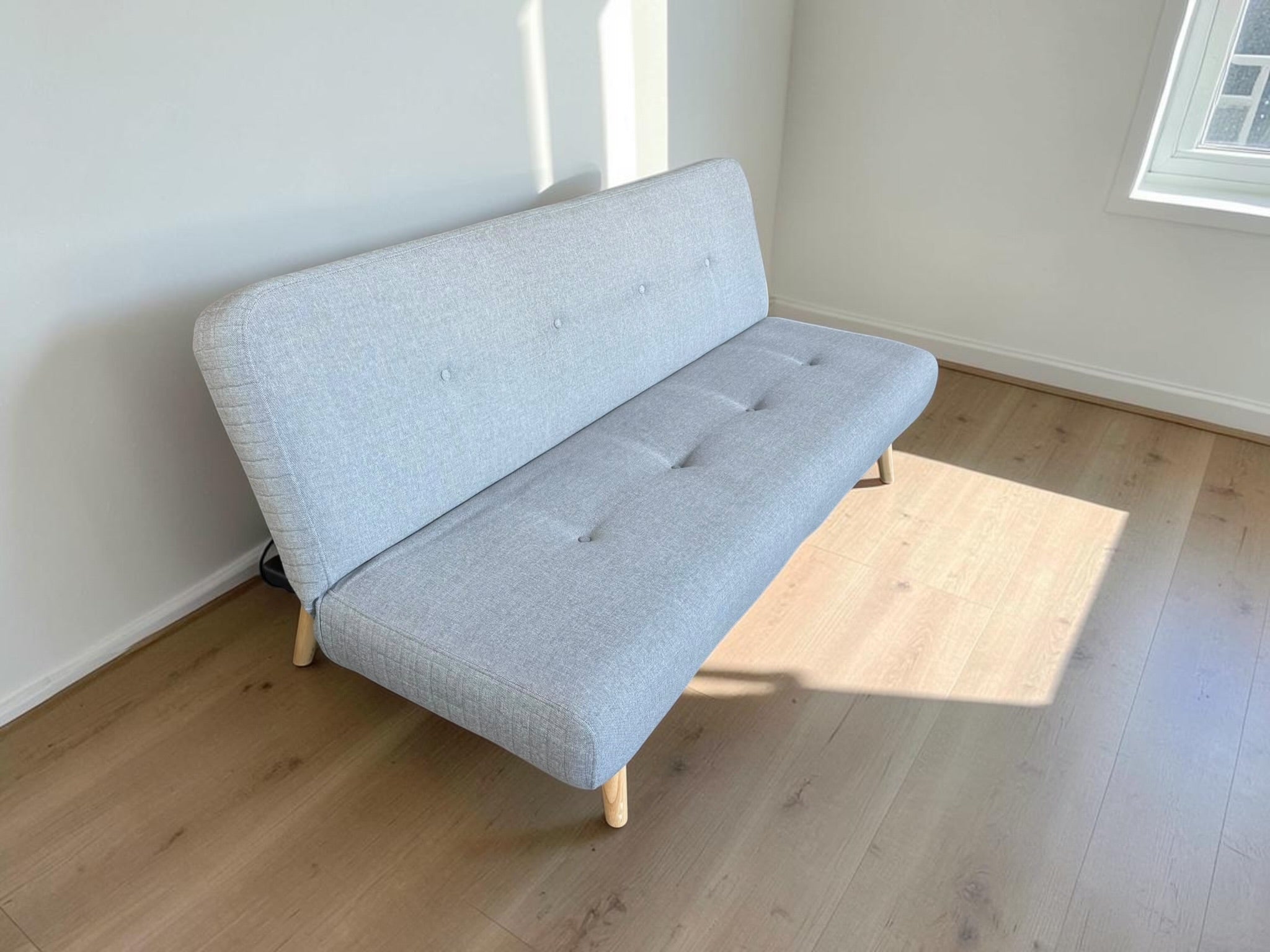 Compact sofa bed