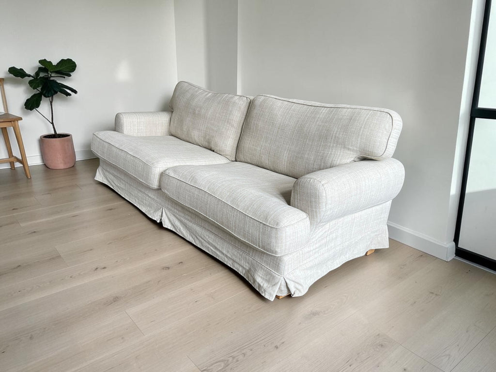 Extra-Deep Lounge Sofa