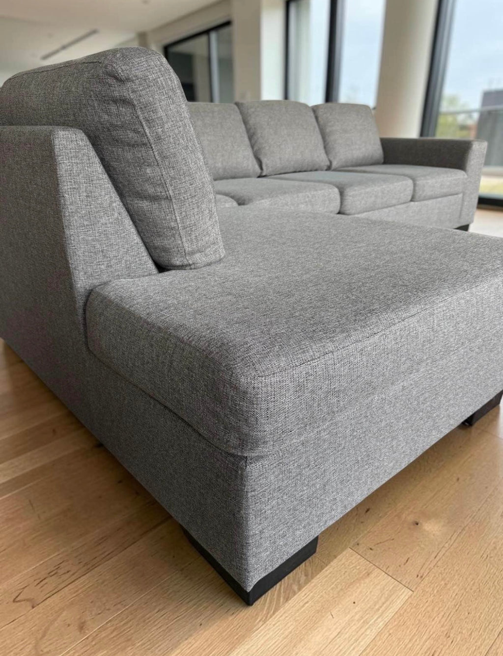 Premium L-Shaped Sectional Sofa / Couch (Non-Sleeper)