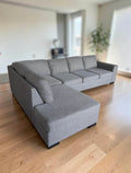 Premium L-Shaped Sectional Sofa / Couch (Non-Sleeper)
