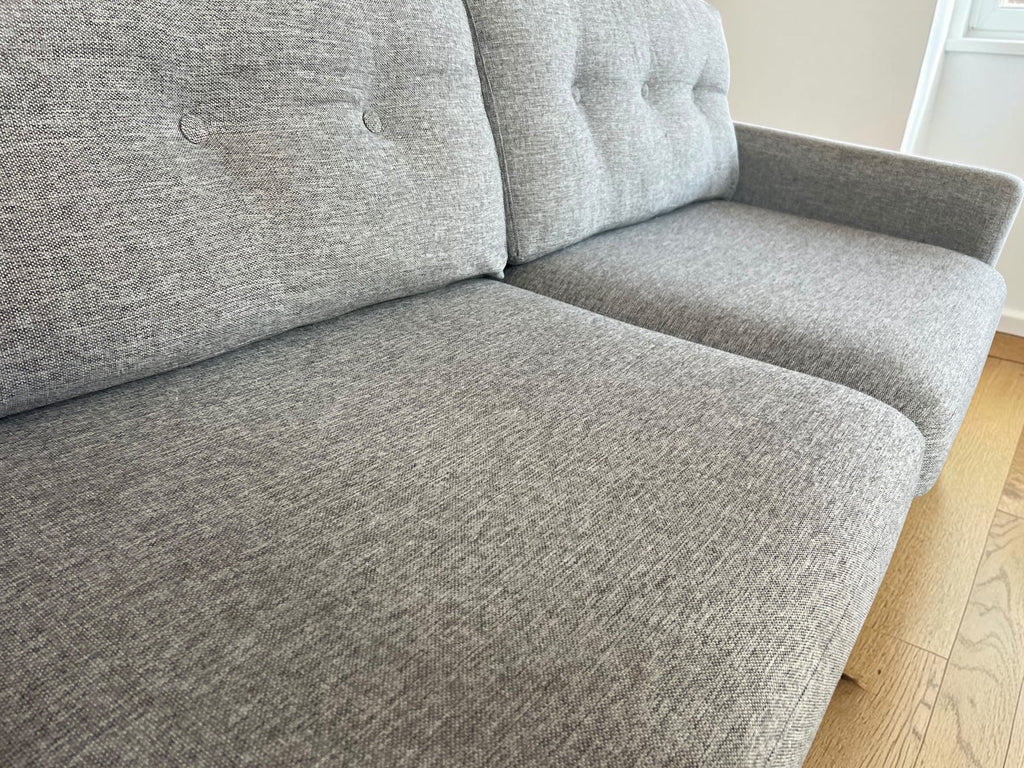 Modern Light Grey Sofa