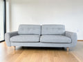 Modern Light Grey Sofa
