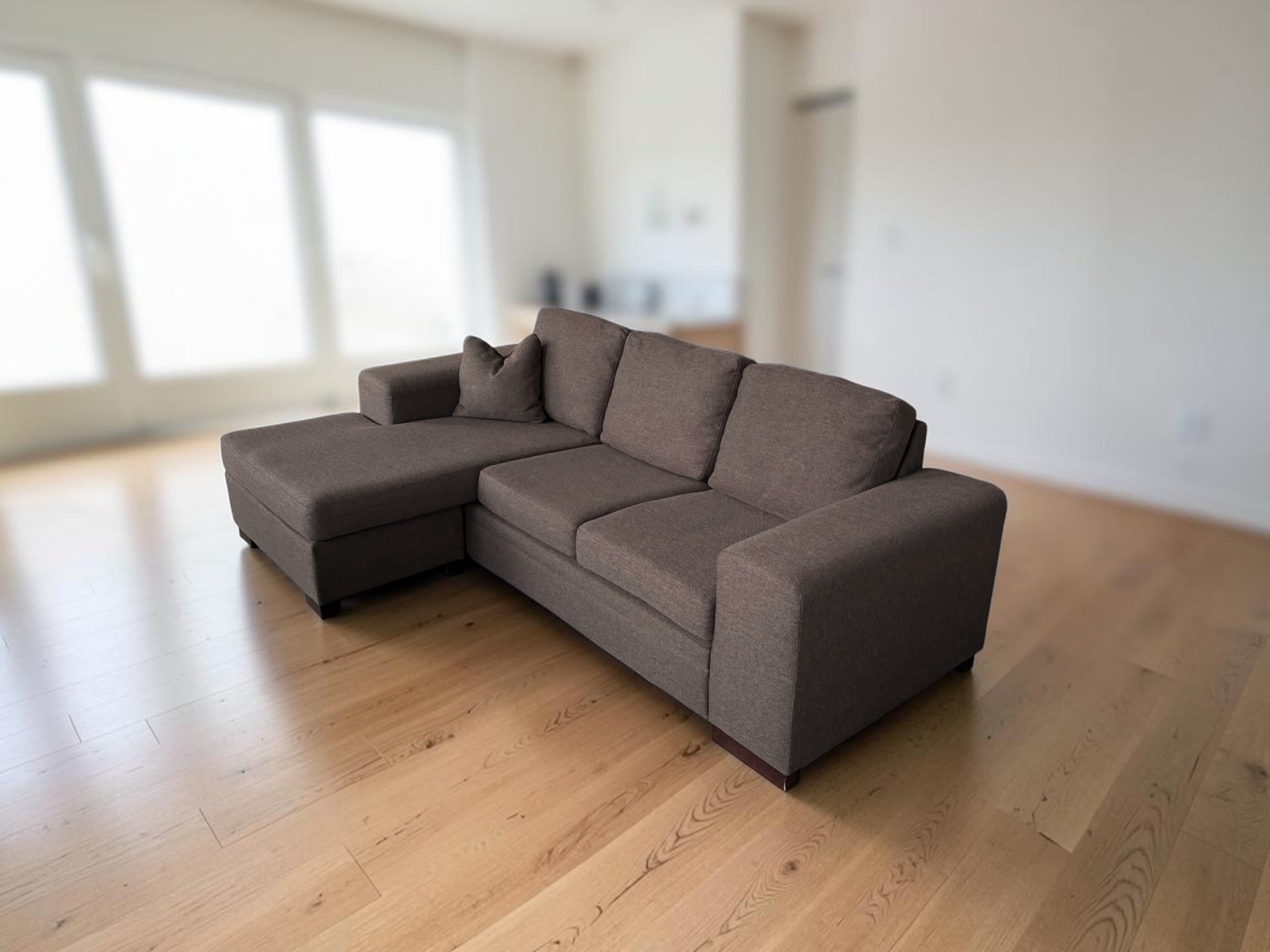 Reversible Corner L-Shape Sofa