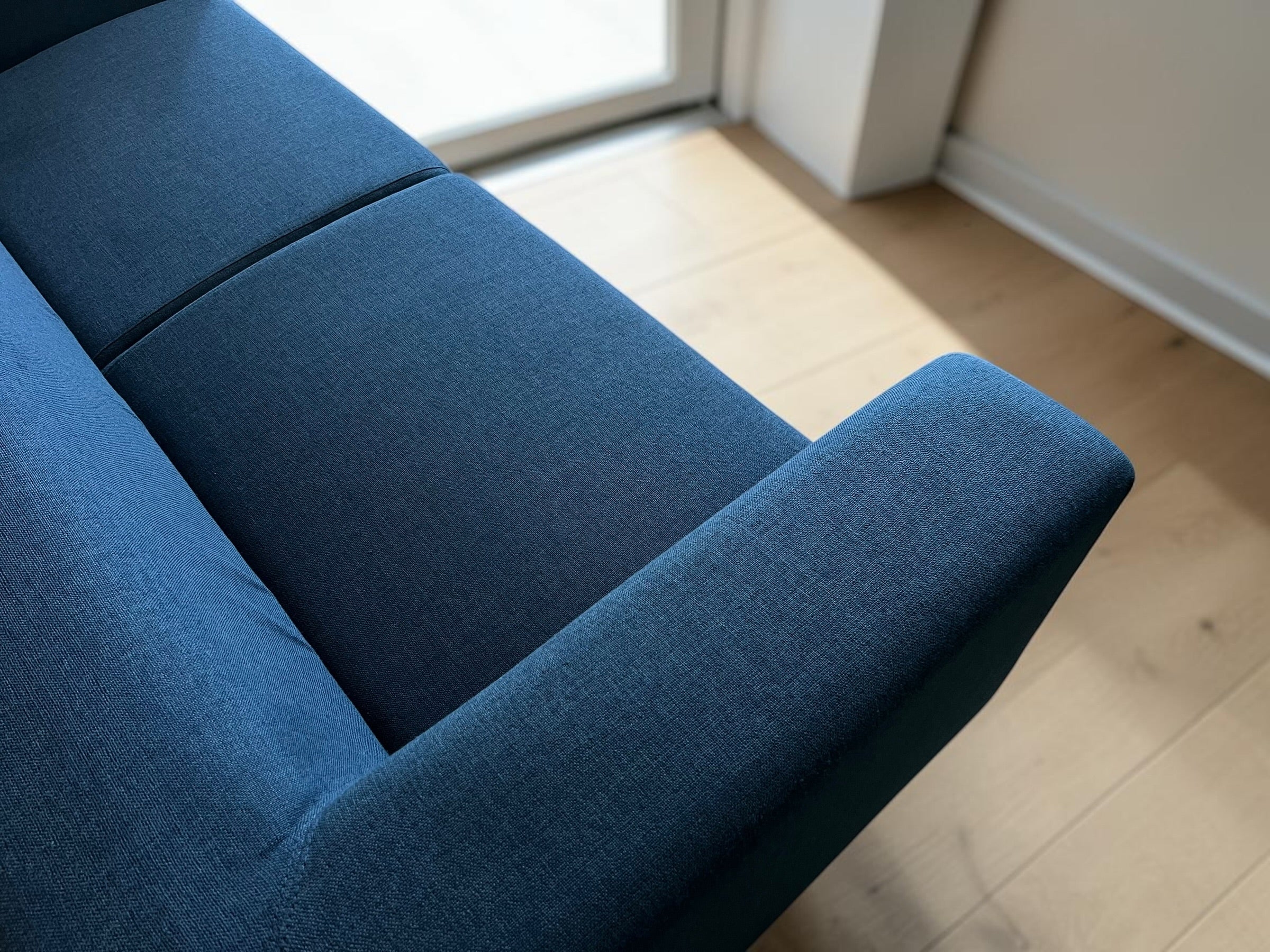 Bolia 3-Seater Sofa – Deep Blue